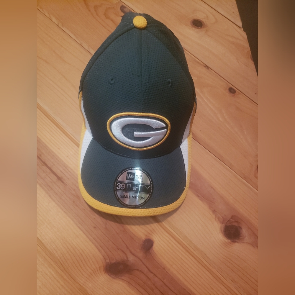 Green Bay Packers baseball hat